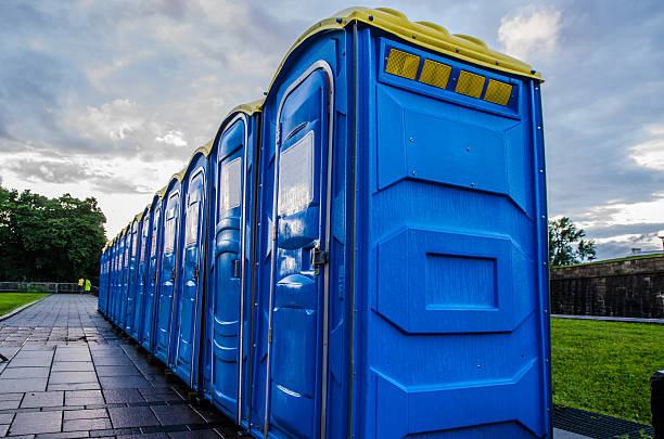 Porta potty rental for outdoor events in Helena Valley Northeast, MT
